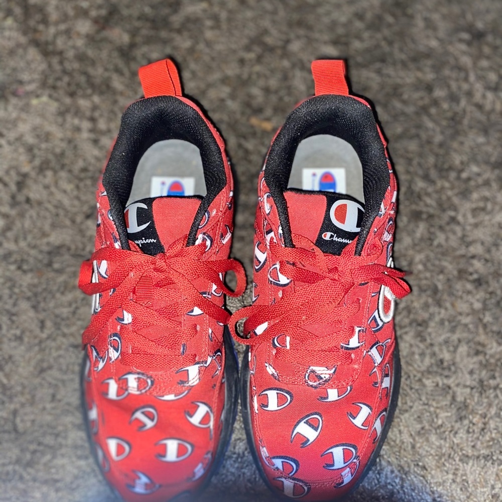 Champion shoes